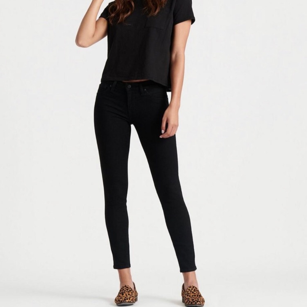 Lucky Brand Jeans - black size 27